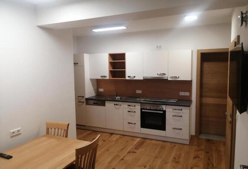 침실 2개 아파트, Ferienhof Gindl Und Gästehaus Gindl