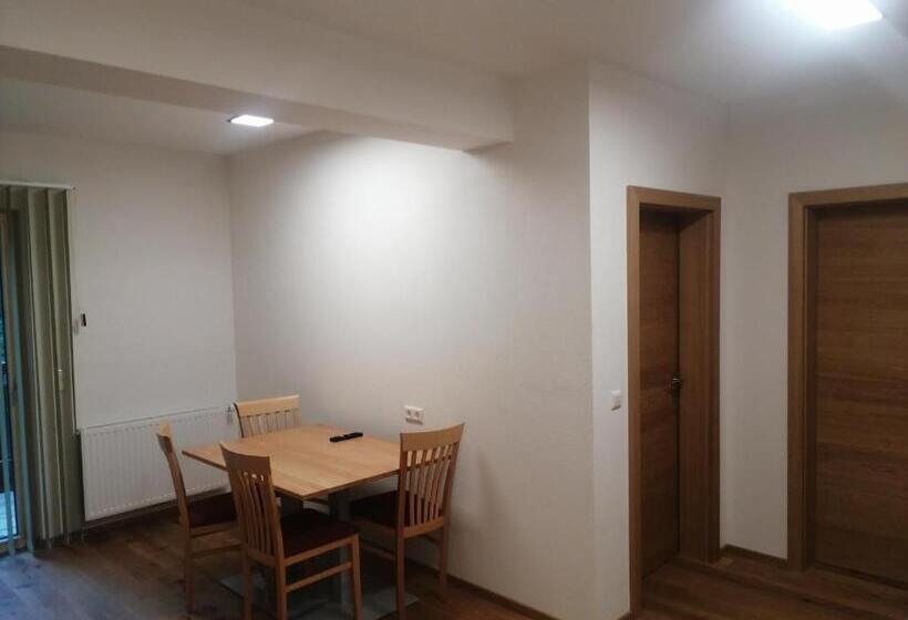 침실 2개 아파트, Ferienhof Gindl Und Gästehaus Gindl