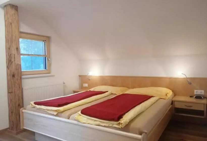 ２ベッドルームアパートメント, Ferienhof Gindl Und Gästehaus Gindl