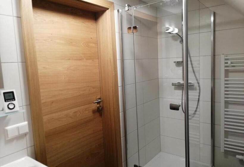 침실 2개 아파트, Ferienhof Gindl Und Gästehaus Gindl