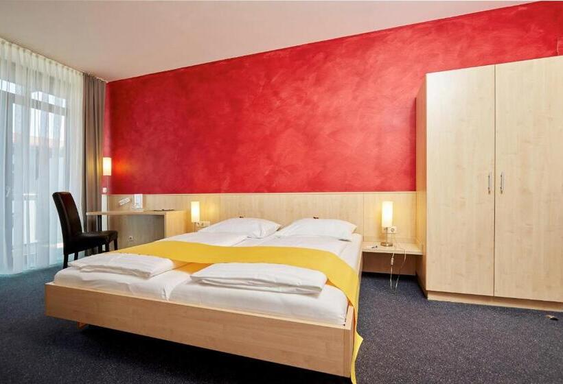 스탠다드 발코니 룸, Garni Colora