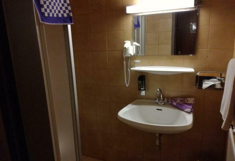 Номер Стандарт Индивидуальный, Gasthof Kirchenwirt