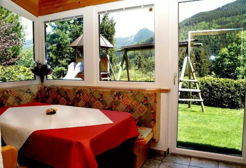 １ベッドルームアパートメント, Haus Hochzeigerblick