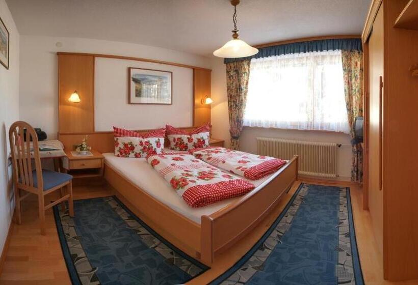 침실 2개 아파트, Haus Hochzeigerblick