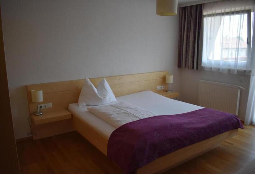 スタンダードシングルルーム, Kleißl