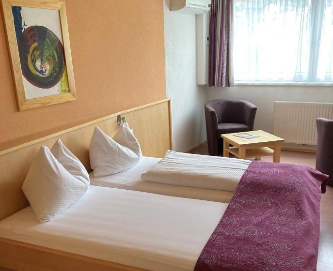 スタンダードシングルルーム, Kleißl