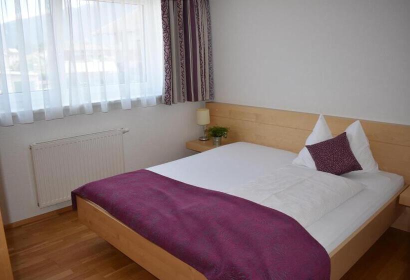 スタンダードシングルルーム, Kleißl