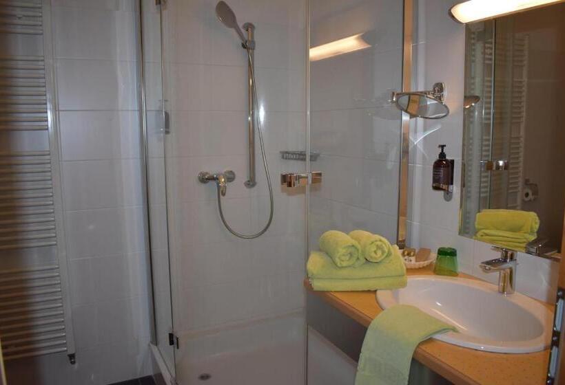 １ベッドルームペントハウスアパート, Kleißl