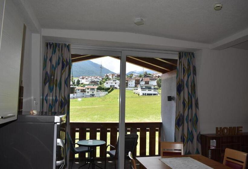 １ベッドルームペントハウスアパート, Kleißl