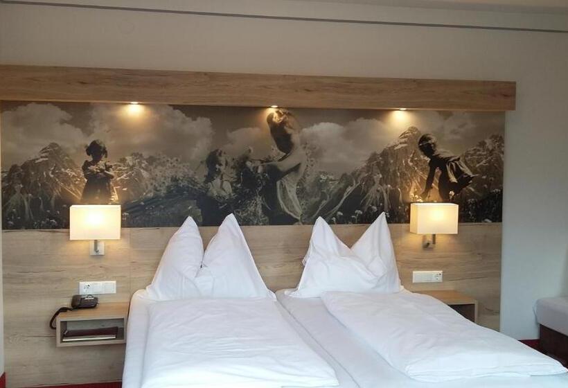 غرفة قياسية, Lammertalerhof