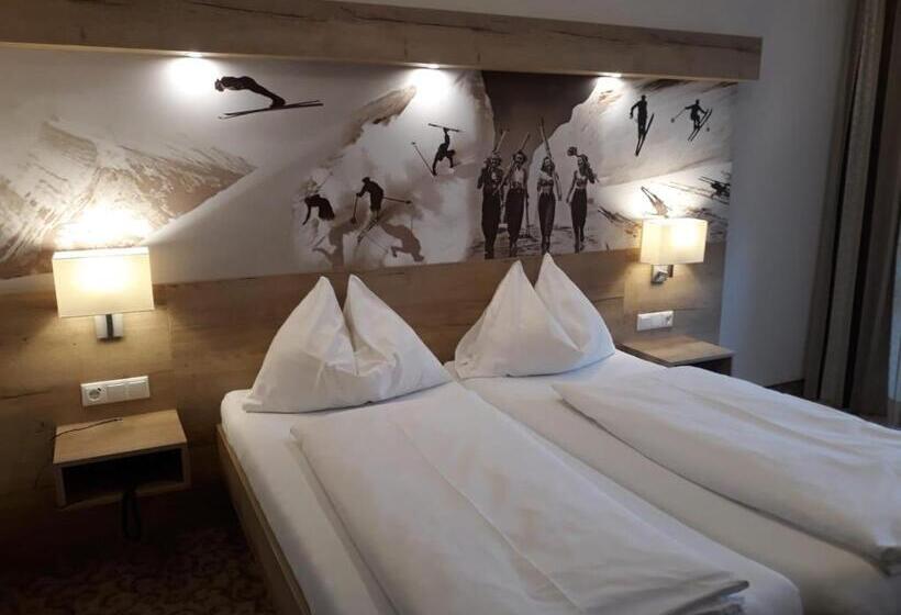 غرفة قياسية, Lammertalerhof