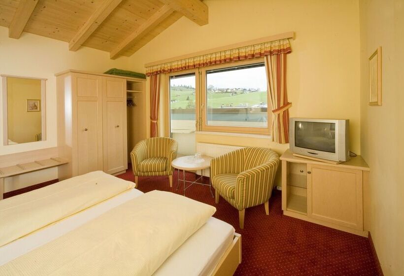 غرفة قياسية فردية, Lammertalerhof