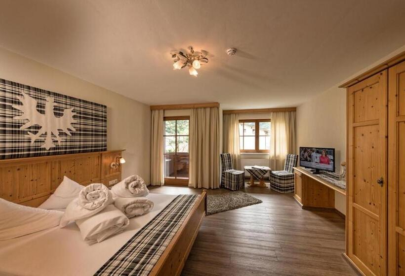 豪华房间, Möderle