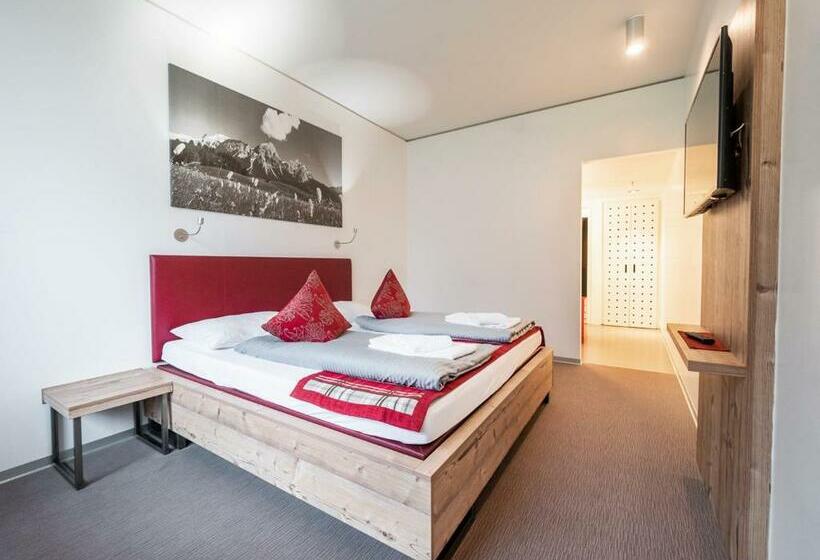 غرفة قياسية, Mytirol