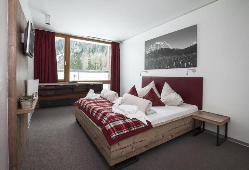 غرفة قياسية, Mytirol