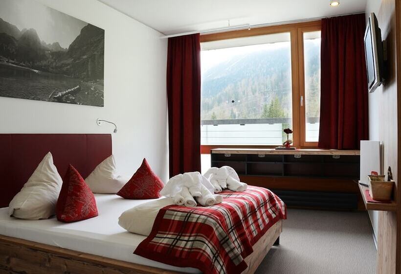 غرفة قياسية, Mytirol