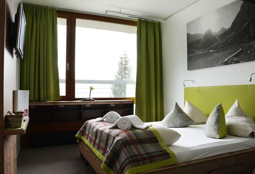 غرفة قياسية, Mytirol