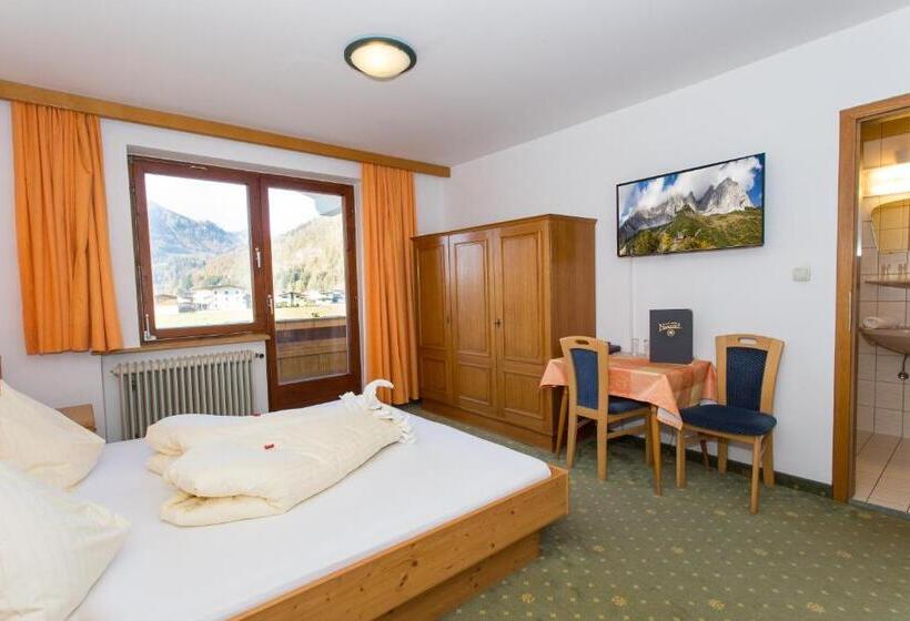 スタンダードシングルルーム, Neuwirt