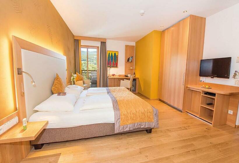 スタンダードルーム, Retter Bio Natur Resort