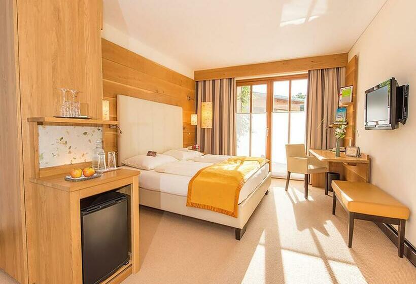 Номер Стандарт, Retter Bio Natur Resort