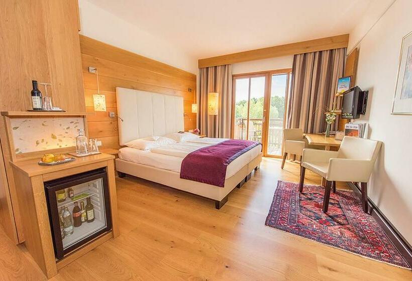 デラックスルーム, Retter Bio Natur Resort