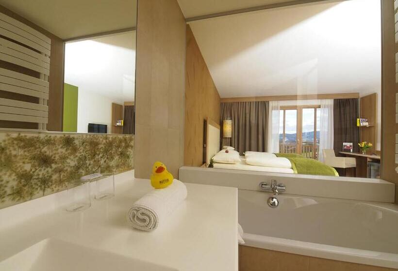 デラックスルーム, Retter Bio Natur Resort