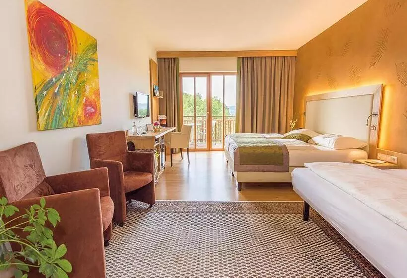 デラックスルーム, Retter Bio Natur Resort