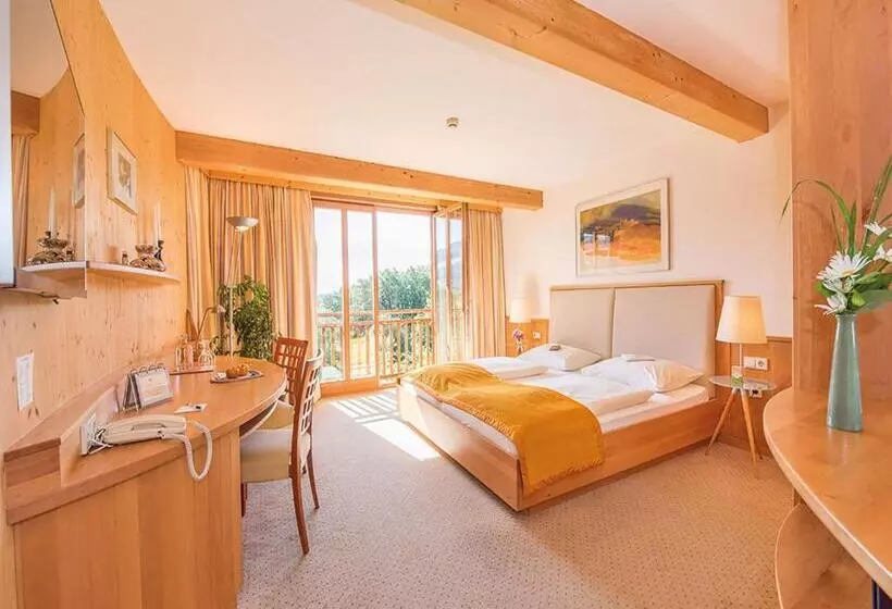 スイート(家族用), Retter Bio Natur Resort