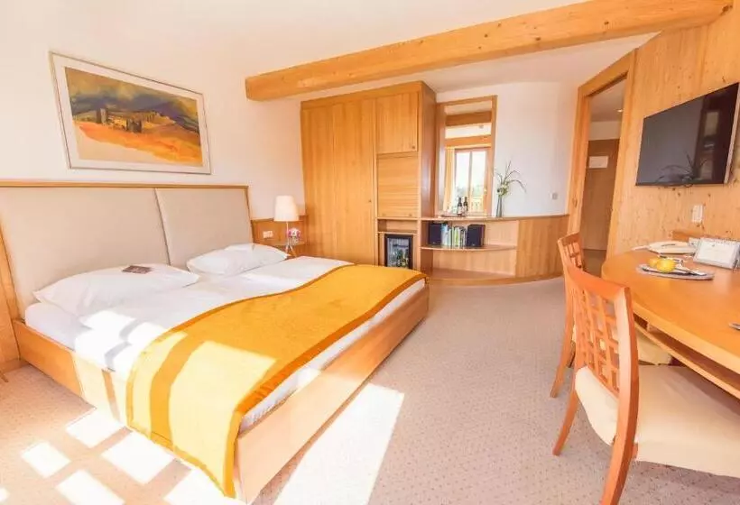 スイート(家族用), Retter Bio Natur Resort