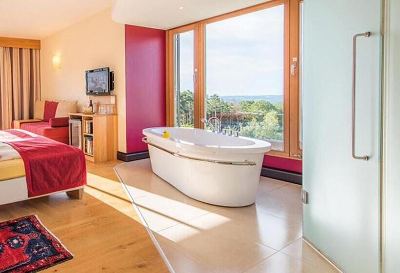 スーペリアールーム, Retter Bio Natur Resort