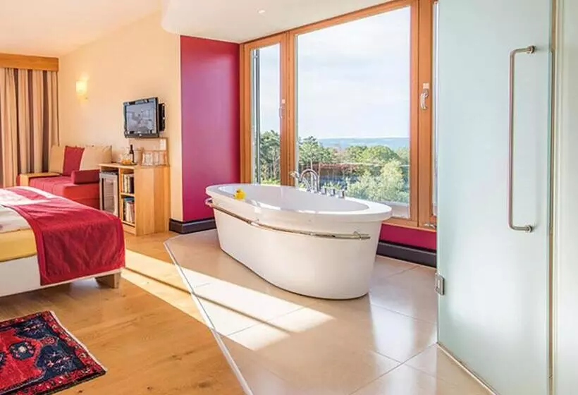 スーペリアールーム, Retter Bio Natur Resort