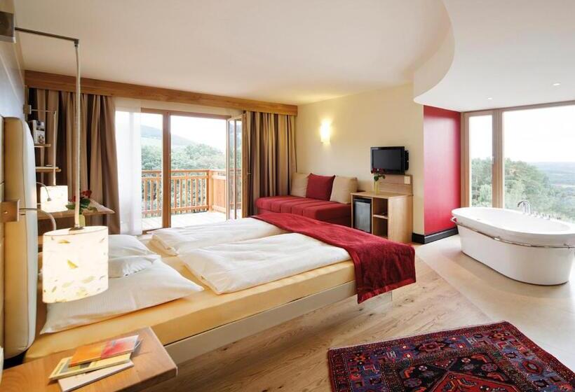 スーペリアールーム, Retter Bio Natur Resort