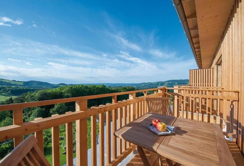 Номер Deluxe с Балконом, Retter Bio Natur Resort