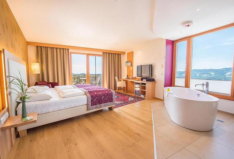 ジュニアスイート, Retter Bio Natur Resort