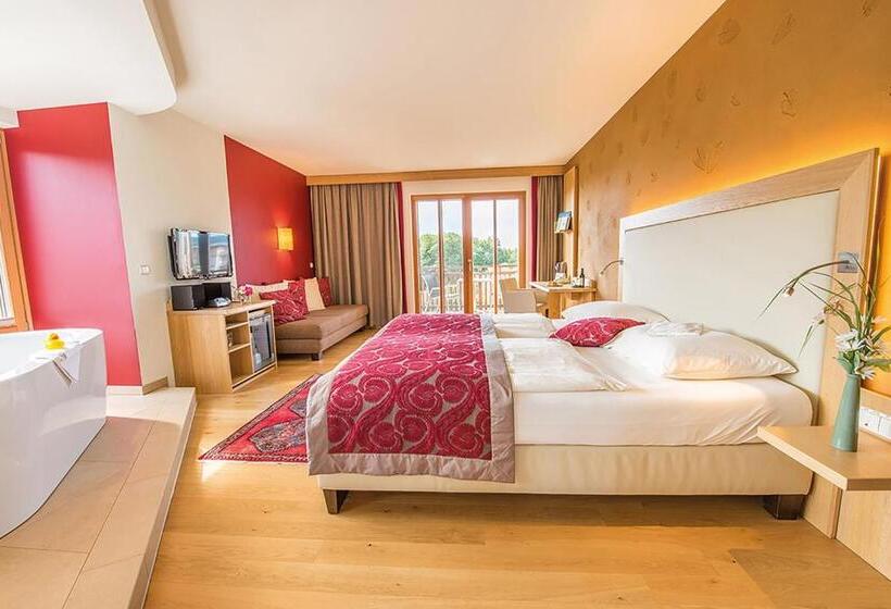 ジュニアスイート, Retter Bio Natur Resort