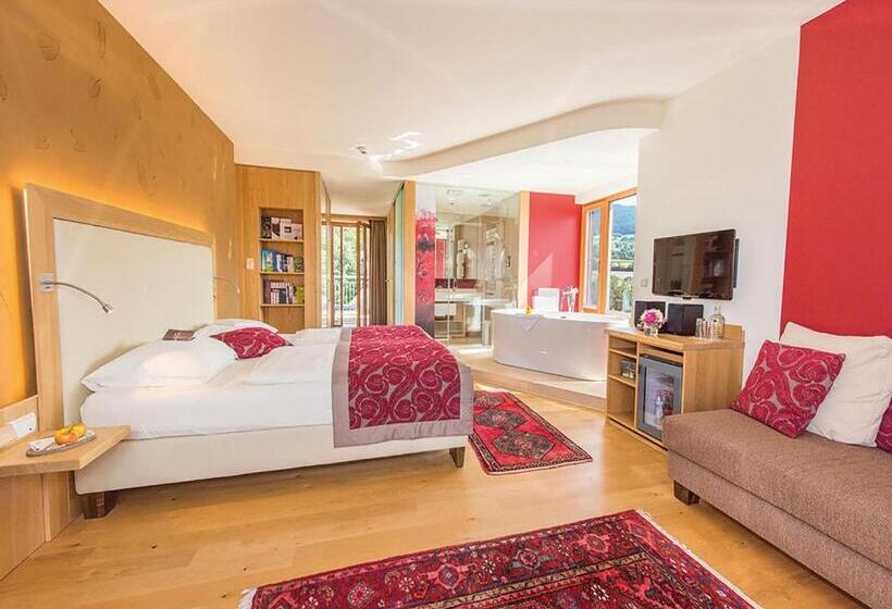 Полулюкс, Retter Bio Natur Resort
