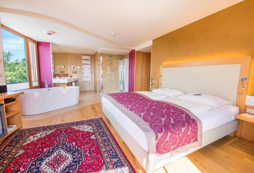 ジュニアスイート, Retter Bio Natur Resort