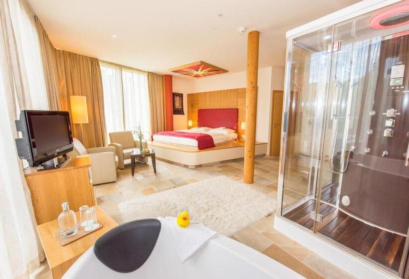 Полулюкс Повышенной Комфортности, Retter Bio Natur Resort