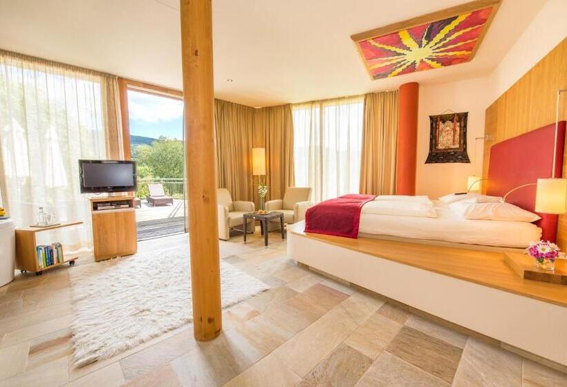 デラックスジュニアスイート, Retter Bio Natur Resort