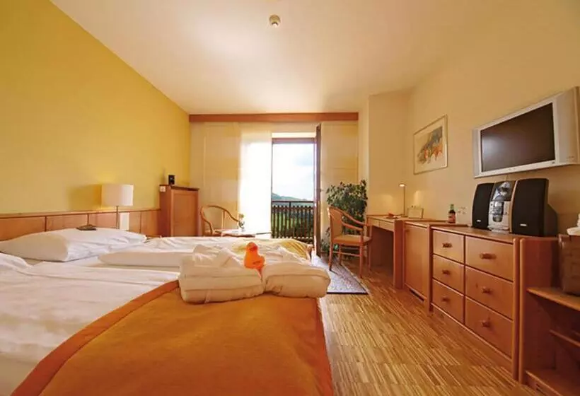 スタンダードシングルルーム, Retter Bio Natur Resort