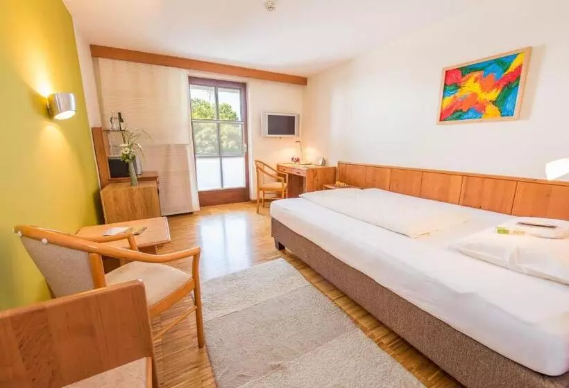 スタンダードシングルルーム, Retter Bio Natur Resort
