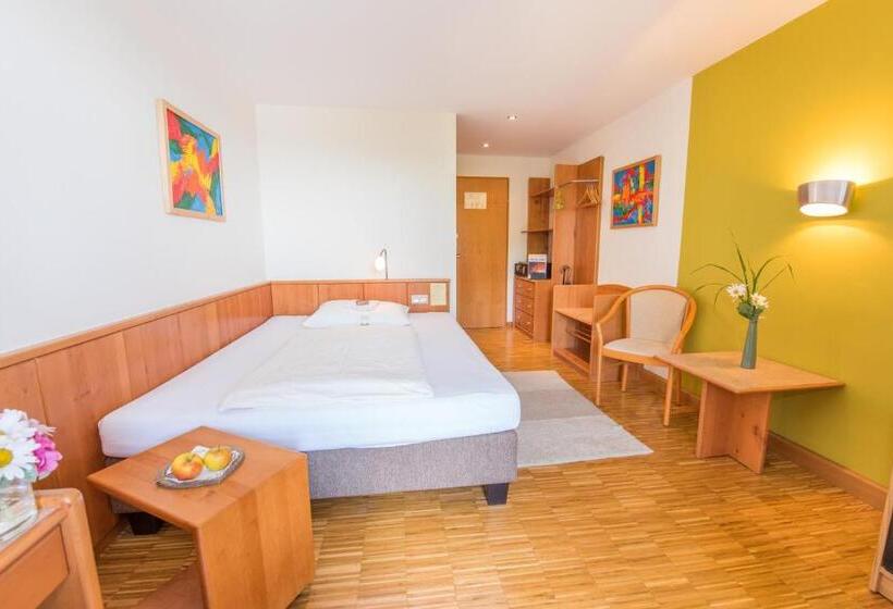 スタンダードシングルルーム, Retter Bio Natur Resort