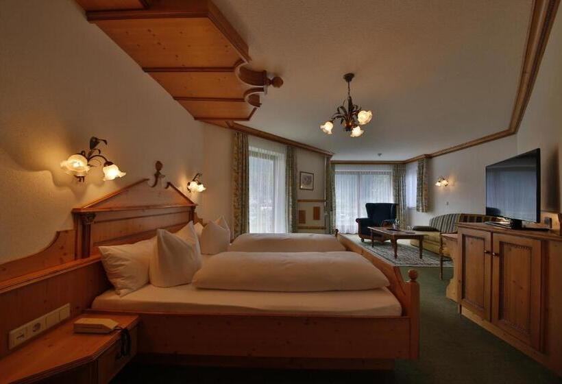 Номер Стандарт, Romantik Resort & Spa Der Laterndl Hof