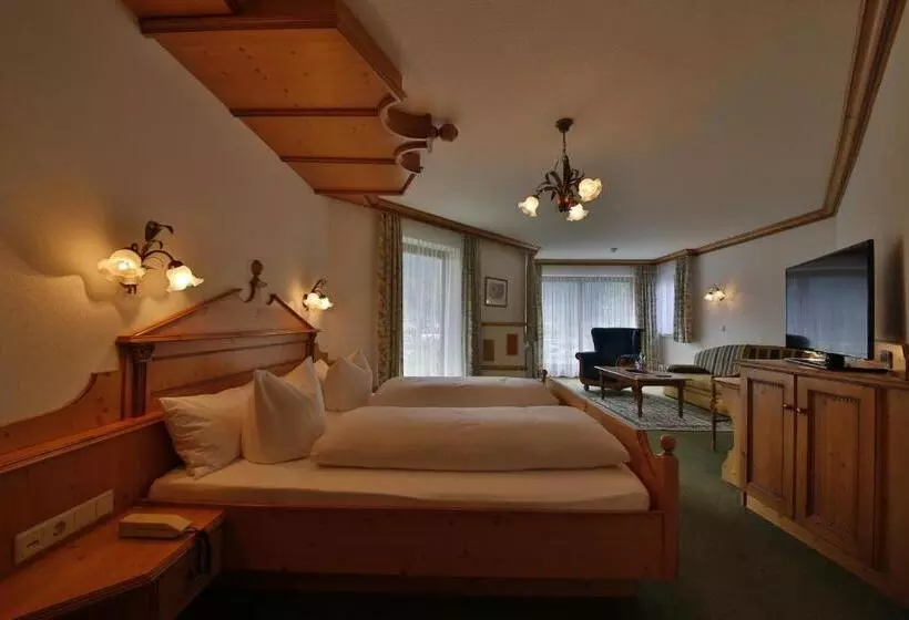 スタンダードルーム, Romantik Resort & Spa Der Laterndl Hof