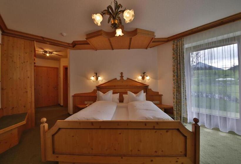 חדר סטנדרט, Romantik Resort & Spa Der Laterndl Hof