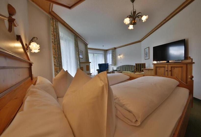 חדר סטנדרט, Romantik Resort & Spa Der Laterndl Hof