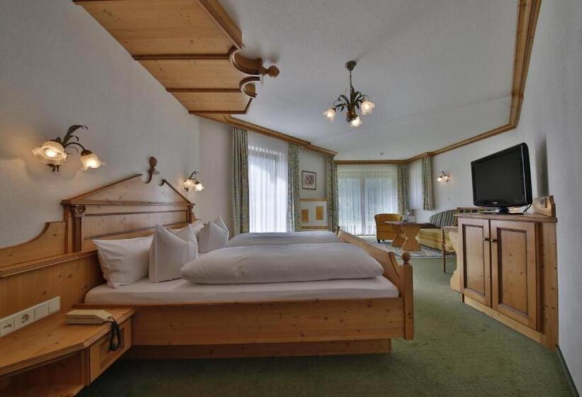 חדר סטנדרט, Romantik Resort & Spa Der Laterndl Hof