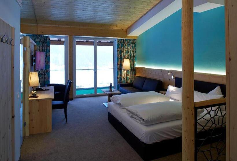 Полулюкс, Romantik Resort & Spa Der Laterndl Hof