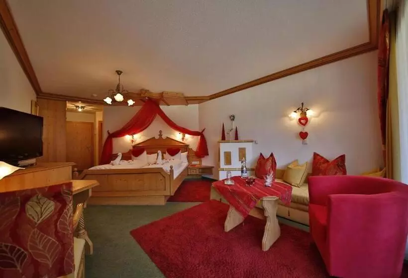 ロマンチックな部屋, Romantik Resort & Spa Der Laterndl Hof