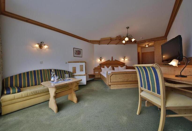 Номер Стандарт, Romantik Resort & Spa Der Laterndl Hof
